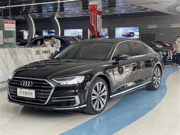 µA8 2019 A8L 55 TFSI quattro 