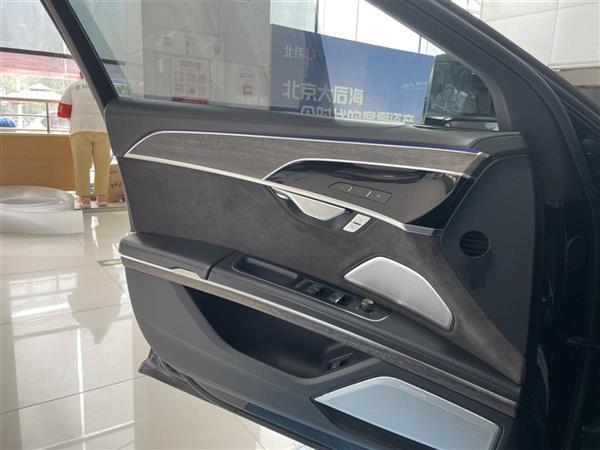 µA8 2019 A8L 55 TFSI quattro 