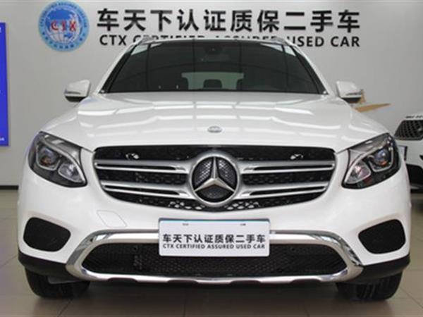 GLC 2017 GLC 260  4MATIC а