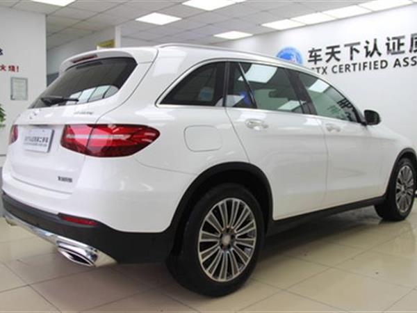 GLC 2017 GLC 260  4MATIC а