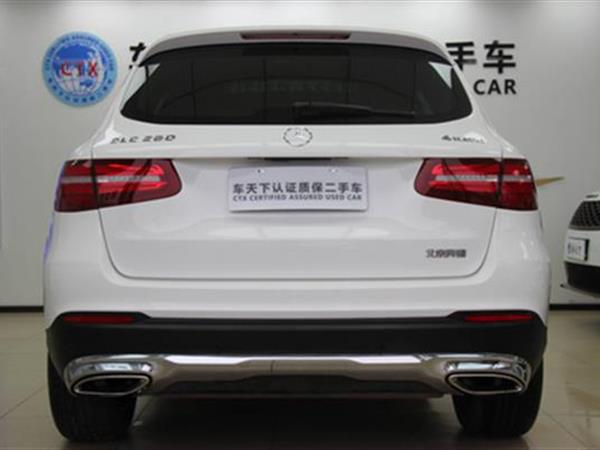 GLC 2017 GLC 260  4MATIC а