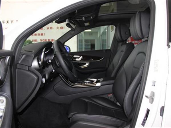 GLC 2017 GLC 260  4MATIC а