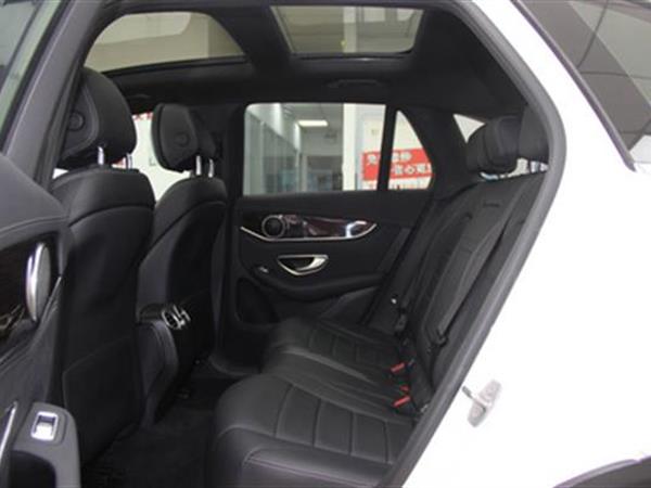 GLC 2017 GLC 260  4MATIC а