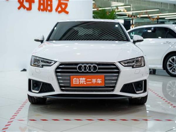 µA4L 2019 40 TFSI ʱа VI