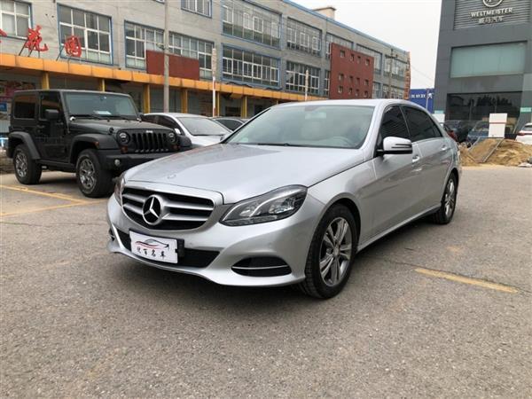 E 2014 E 260 L ˶