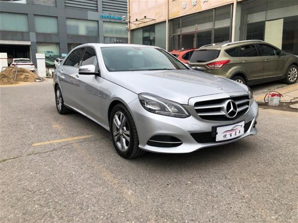 E 2014 E 260 L ˶