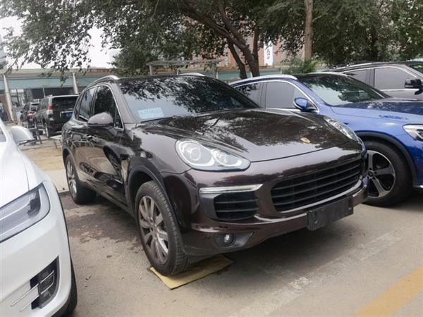 Cayenne 2015 Cayenne 3.0T