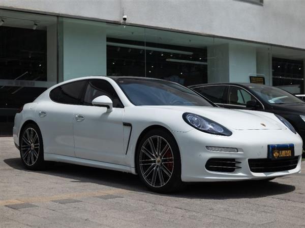 Panamera 2016 Panamera Edition 3.0T