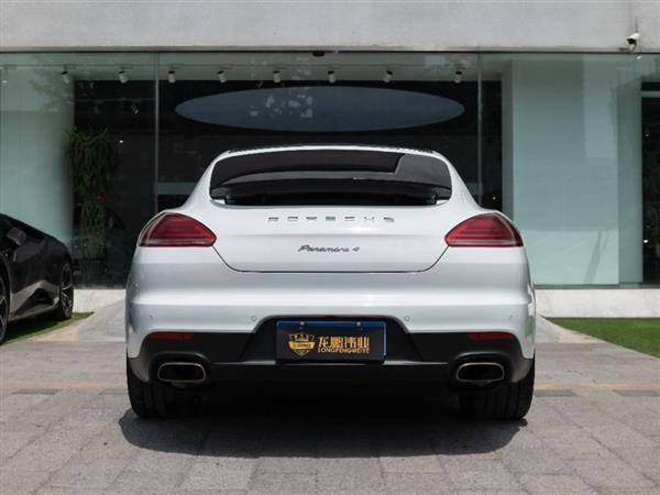 Panamera 2016 Panamera Edition 3.0T