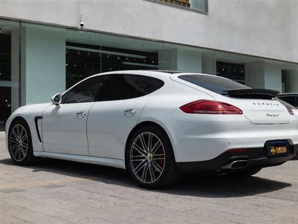 Panamera 2016 Panamera Edition 3.0T