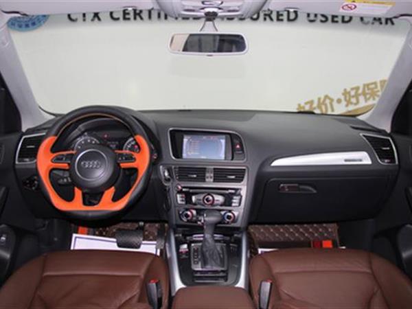 µQ5 2013 40TFSI 