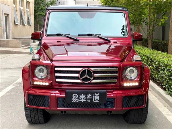 G 2016 G 500