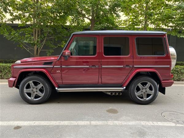 G 2016 G 500
