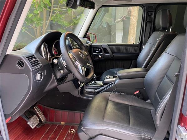 G 2016 G 500