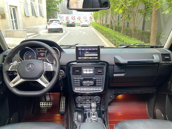 G 2016 G 500