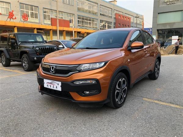 XR-V 2015 1.8L EXi  CVTʰ