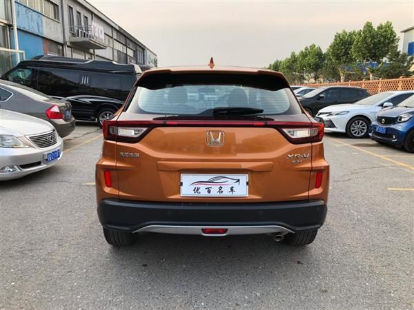 XR-V 2015 1.8L EXi  CVTʰ