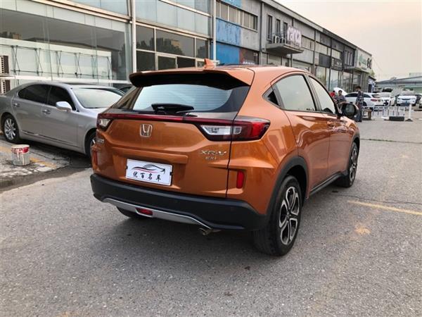 XR-V 2015 1.8L EXi  CVTʰ