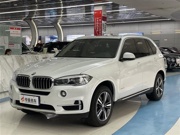 X5 2017 xDrive35i 