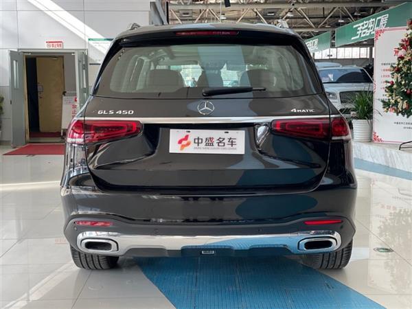 GLS 2021 GLS 450 4MATIC ʱ