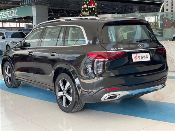 GLS 2021 GLS 450 4MATIC ʱ