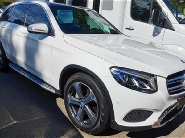 GLC 2016 GLC260 