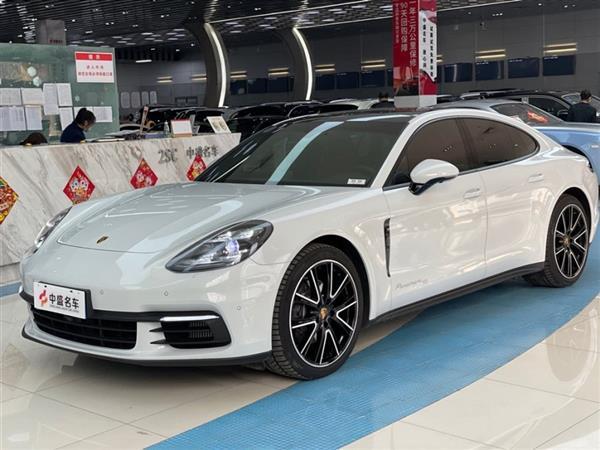 Panamera 2020 Panamera ʮ 2.9T