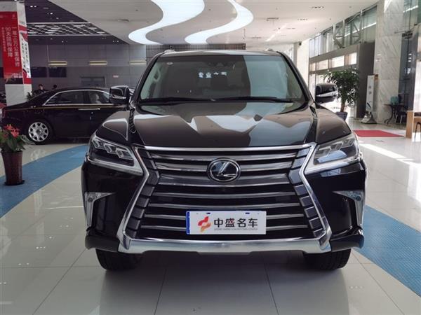 ׿˹LX 2019 5.7L ж