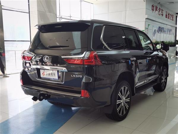 ׿˹LX 2019 5.7L ж