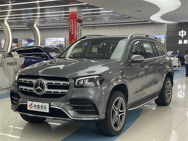 GLS 2020 GLS 450 4MATIC 