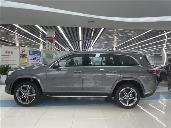 GLS 2020 GLS 450 4MATIC 