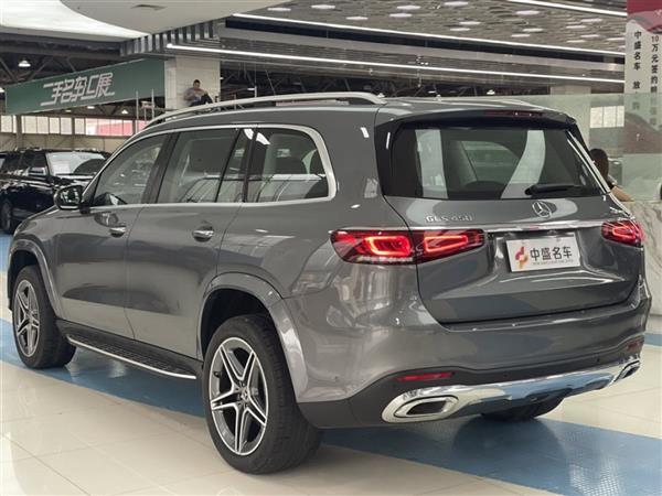 GLS 2020 GLS 450 4MATIC 