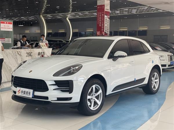 Macan 2018 Macan 2.0T