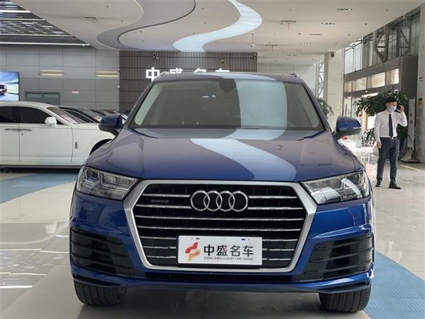 µQ7 2018 45 TFSI S line˶