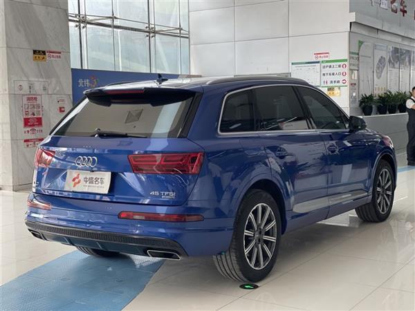 µQ7 2018 45 TFSI S line˶