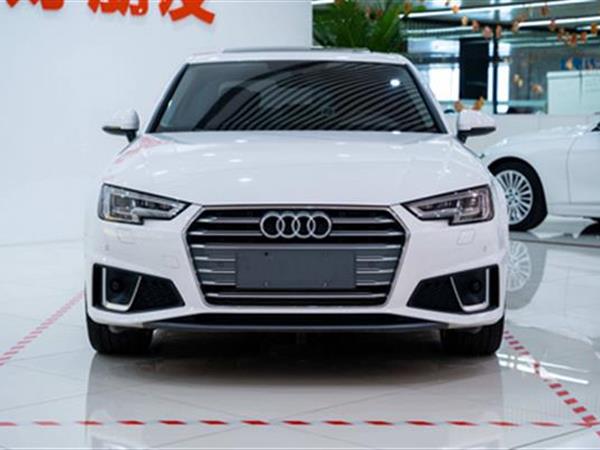 µA4L 2019 40 TFSI ʱа VI