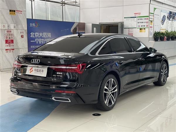 µA6L 2021 40 TFSI 