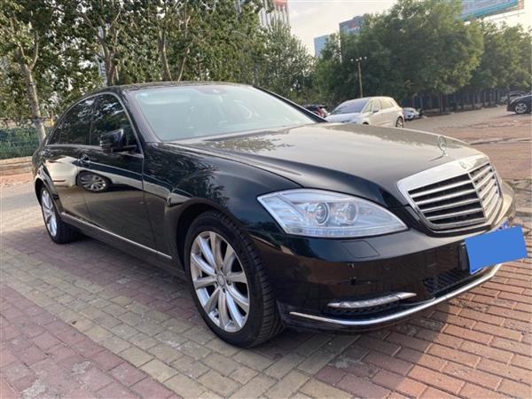 S 2012 S 300 L  Grand Edition