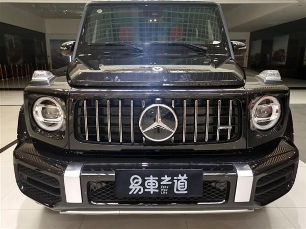 GAMG 2020 AMG G 63