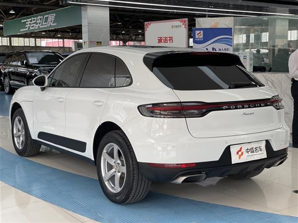 Macan 2020 Macan 2.0T