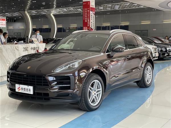 Macan 2020 Macan S 3.0T