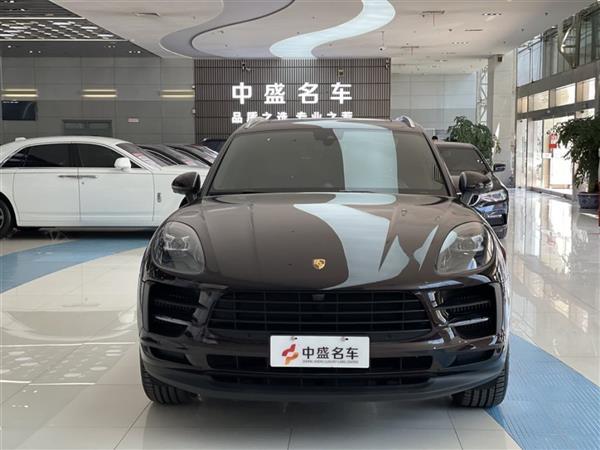 Macan 2020 Macan S 3.0T