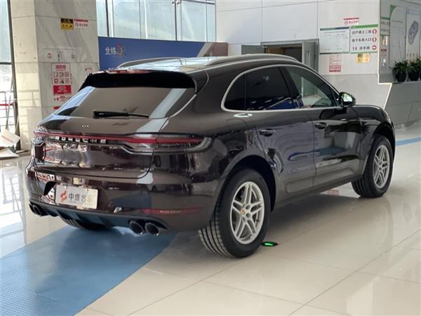 Macan 2020 Macan S 3.0T