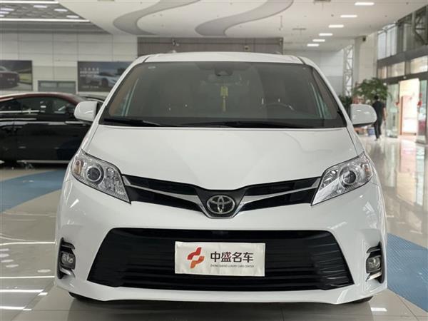 Sienna 2019 3.5L 