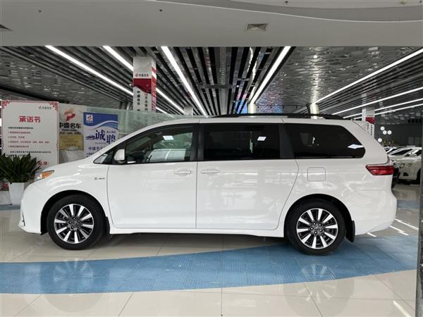 Sienna 2019 3.5L 