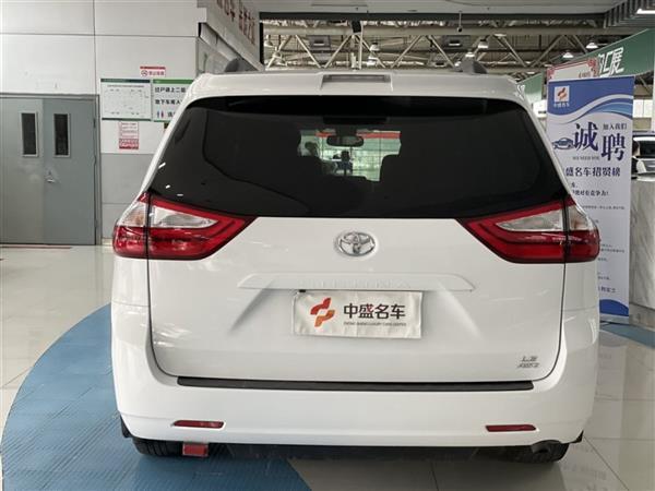 Sienna 2019 3.5L 