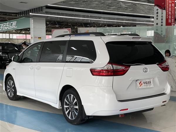 Sienna 2019 3.5L 
