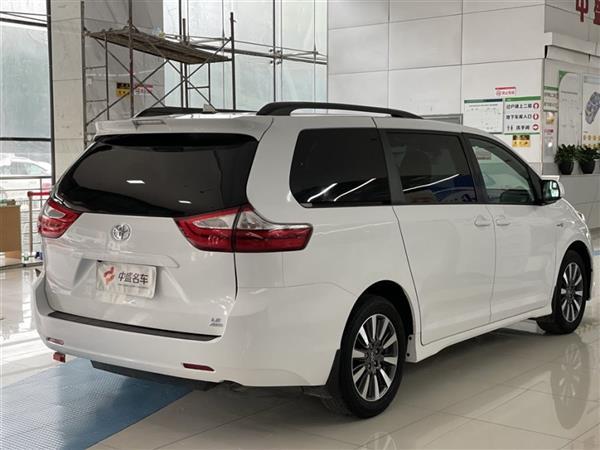 Sienna 2019 3.5L 