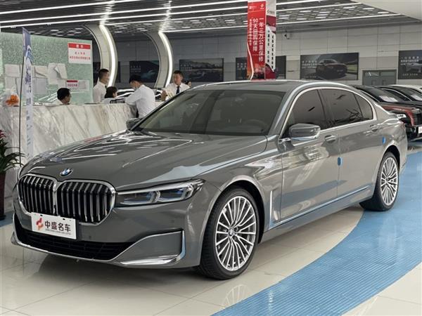 7ϵ 2019 Ŀ 740Li  װ