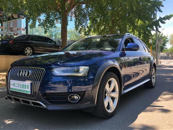 µA4() 2014 40TFSI allroad quattro plus